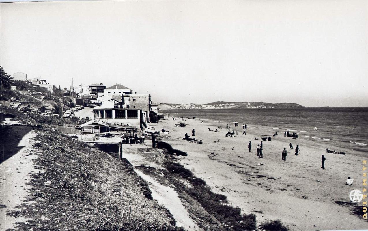 Ain el turck 505- Plage COLLECTION DES AMIS DE ND DE SANTA CRUZ.jpg